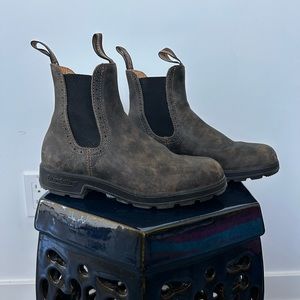 Original #1351 Women's High Top Rustic Brown